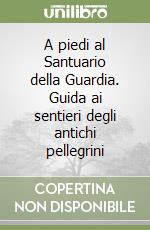 A piedi al Santuario della Guardia. Guida ai sentieri degli antichi pellegrini libro