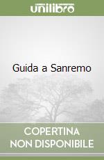 Guida a Sanremo libro