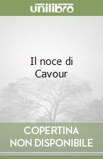 Il noce di Cavour libro