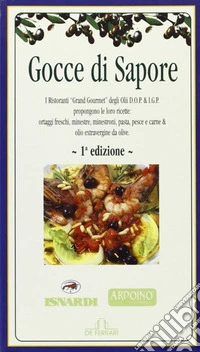 Gocce di sapore libro