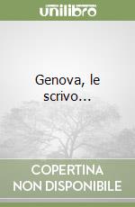 Genova, le scrivo... libro