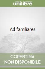 Ad familiares libro