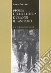 Storia della liguria durante il fascismo. Lo statofascista: 1926-1929. Vol. 3 libro