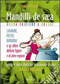 Mandilli de saea