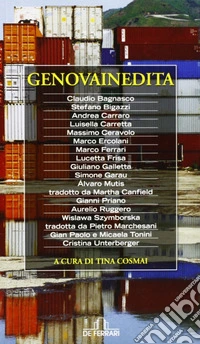 Genova inedita libro