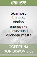 Skrivnost benetk. Vitalno energiyske razseznosti vodnega mesta libro