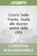 Com'e' bella Trieste. Guida alle diverse anime della città libro