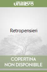 Retropensieri libro