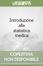 Introduzione alla statistica medica