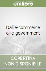 Dall'e-commerce all'e-government