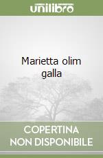 Marietta olim galla libro