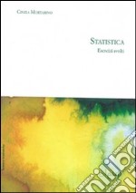 Statistica. Esercizi svolti libro