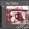 Fox Talbot libro