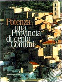 Potenza una provincia di cento comuni libro