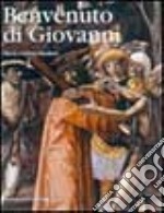 Benvenuto Di Giovanni libro