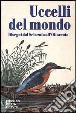 Uccelli del mondo. Disegni dal Seicento all'Ottocento. Ediz. illustrata libro