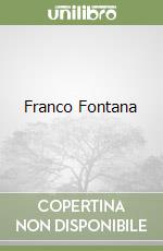 Franco Fontana libro