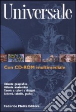 Universale. Con CD-ROM libro