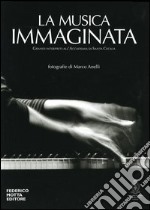 La musica immaginata. Grandi interpreti all'Accademia di Santa Cecilia. Ediz. illustrata libro