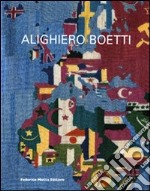 Alighiero Boetti. Catalogo della mostra (Parigi, 18 marzo-5 giugno 2010). Ediz. multilingue