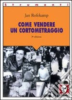 Come vendere un cortometraggio libro