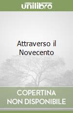 Attraverso il Novecento libro