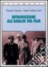 Introduzione all'analisi del film libro