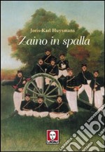 Zaino in spalla libro