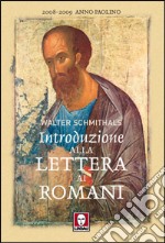 Introduzione alla lettera ai romani