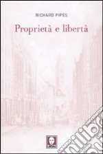 Proprietà e libertà libro