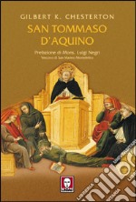 San Tommaso D'Aquino libro