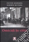 Omicidi in città libro