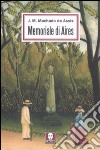 Memoriale di Aires libro