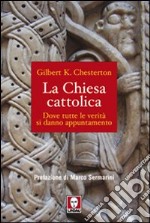 La chiesa cattolica libro