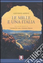 Le mille e una Italia libro