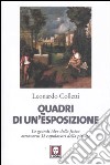 Quadri di un'esposizione. Le grandi idee della fisica attraverso 32 capolavori della pittura libro