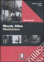 Woody Allen. Manhattan libro