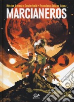 Marcianeros libro