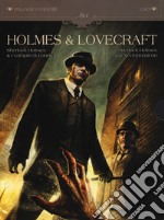 Holmes & Lovecraft libro