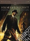 Holmes & Lovecraft libro