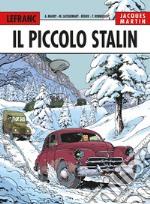 Il piccolo Stalin. Lefranc l'integrale. Vol. 8