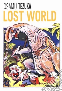 Lost world libro