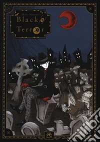 Black Terror libro