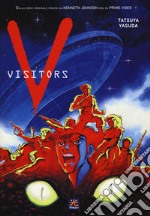 V Visitors libro