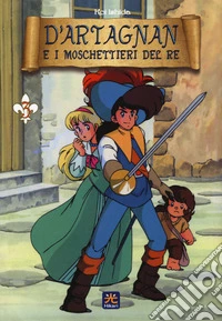 D'Artagnan e i moschettieri del re. Vol. 3 libro