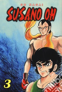 Susano Oh. Vol. 3