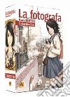 La fotografa. Collection box. Vol. 1-3 libro di Kenichi Kiriki