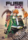 Fuse box libro di Sonoda Kenichi