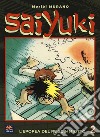 Saiyuki. L'epopea del re scimmiotto. Vol. 2 libro di Murano Moribi