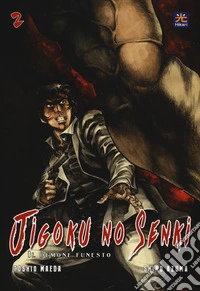 Jigoku no senki, il demone funesto. Vol. 2 libro